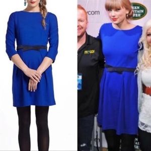 Girls From Savoy cobalt blue dress size XS